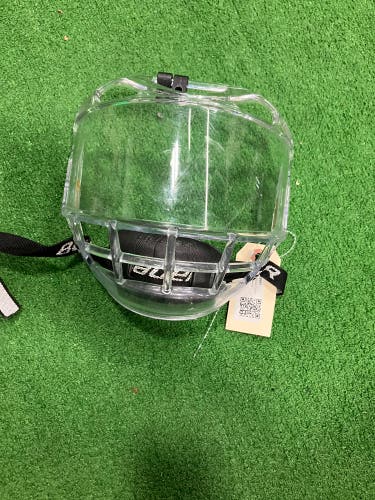 Junior Bauer Concept 3 Full Shield