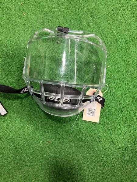 Junior Bauer Concept 3 Full Shield