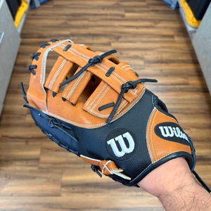 Wilson A2000 LH First Base Baseball Glove 12.5" 1614 (New)