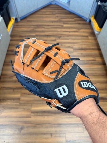 Wilson A2000 LH First Base Baseball Glove 12.5" 1614 (New)