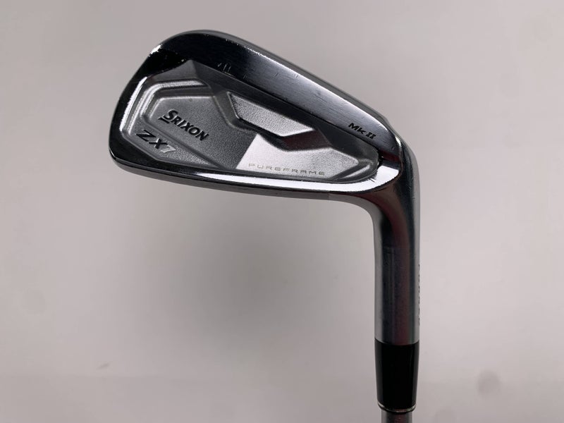 Srixon ZX7 MKII Single 8 Iron KBS Tour C-Taper Lite 110g Stiff Steel Mens RH