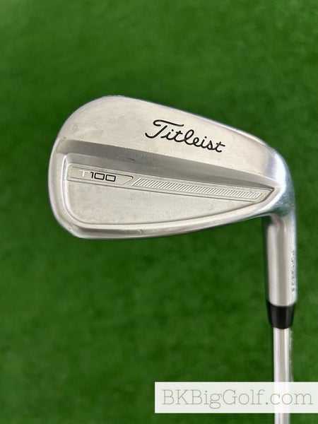 Titleist T100 23 Forged 50 Degree Wedge / Stiff