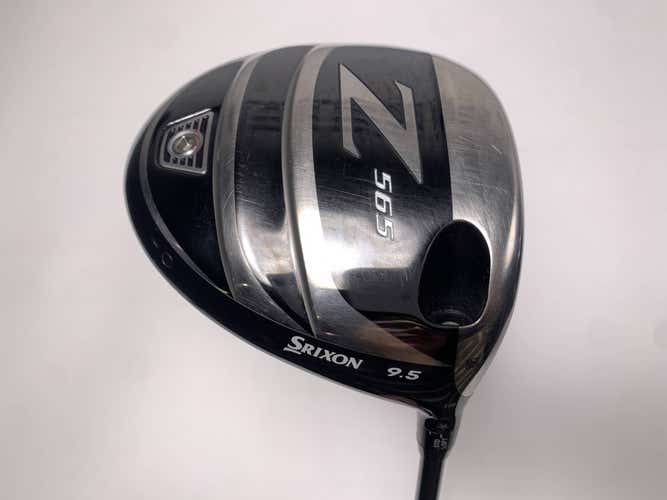 Srixon Z 565 Driver 9.5* Fujikura Speeder 757 Evolution Tour Spec Extra Stiff RH
