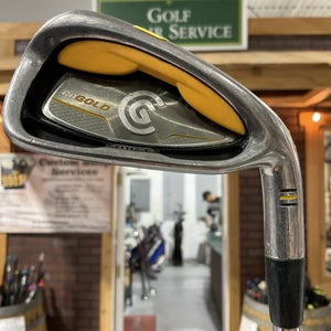 Cleveland CG-GOLD #3 Iron 38.5" ACTIONLITE Regular Flex Steel Shaft RH USED