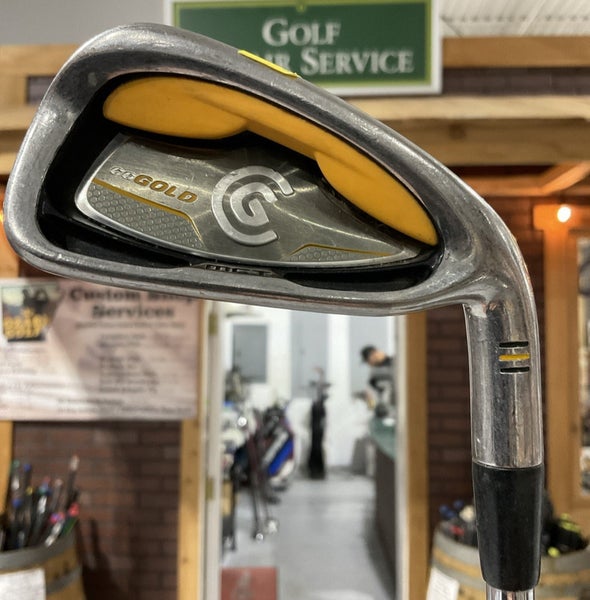 Cleveland CG-GOLD #3 Iron 38.5" ACTIONLITE Regular Flex Steel Shaft RH USED