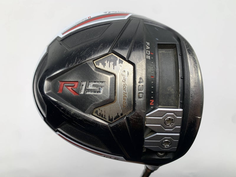 TaylorMade R15 Driver 10.5* Fujikura Speeder 757 Tour Spec Extra Stiff RH
