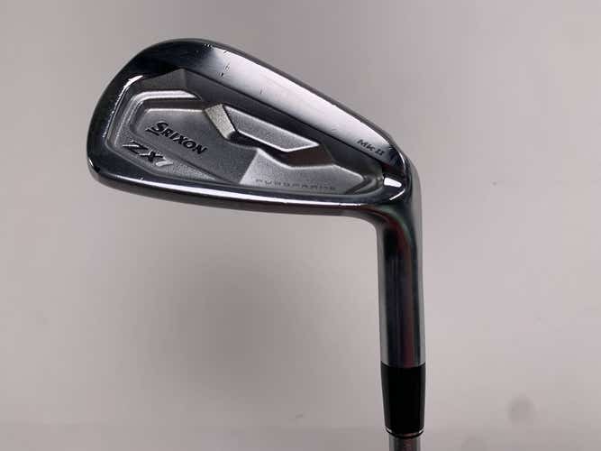 Srixon ZX7 MKII Single 9 Iron KBS Tour C-Taper Lite 110g Stiff Steel Mens RH