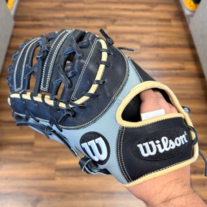 Wilson A2000 LH First Base Baseball Glove 12.5" 1617 (New)