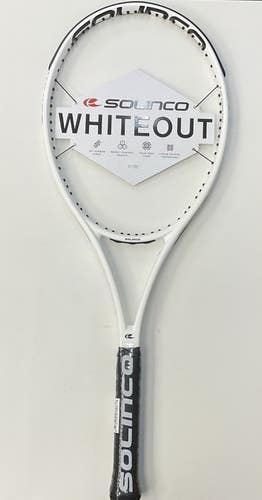 Solinco Whiteout 305xtd Grip Size 4