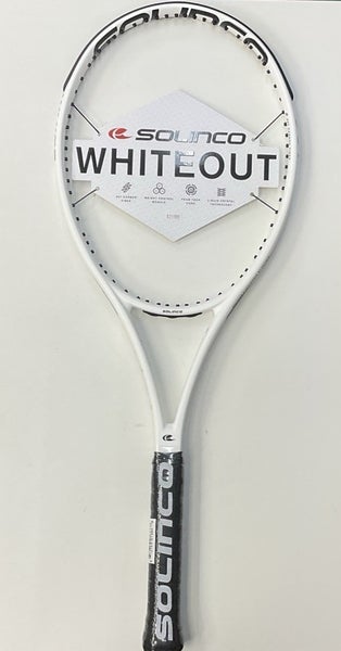 Solinco Whiteout 305xtd Grip Size 4