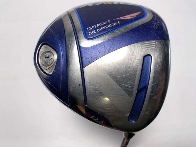 XXIO Eleven Ladies Driver 12.5* MP1100 L 35g Ladies Graphite Womens RH