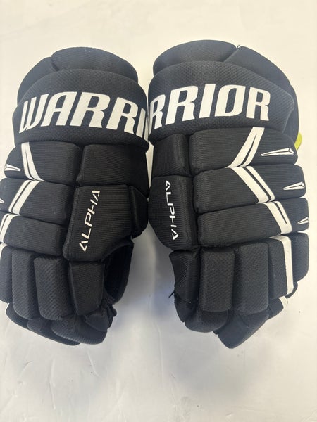 Warrior Alpha DX5 Gloves 12" (Used)