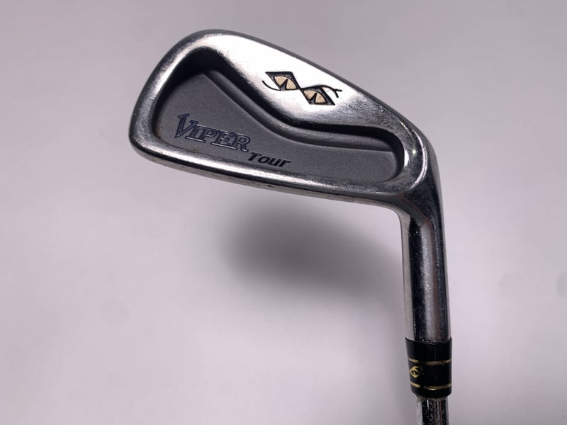 Snake Eyes Viper Tour Single 5 Iron Regular Steel Mens RH