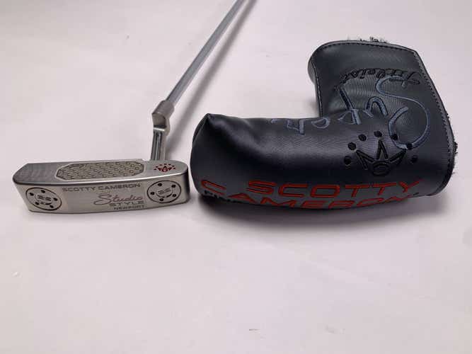 Scotty Cameron Studio Style Newport 2025 Putter 35" Mens RH HC NEW