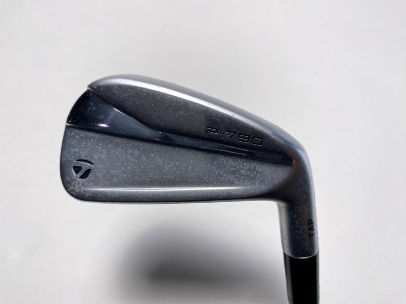 TaylorMade P790 2021 Single 7 Iron Fitter 2* Up DG 105 X100 105g Mens RH
