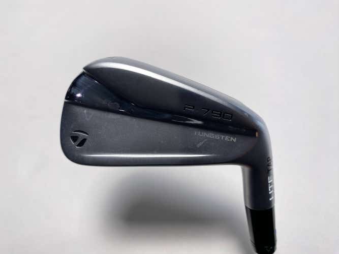 TaylorMade P790 2021 Single 7 Iron Fitter 1* Flat DG 105 X100 Mens RH