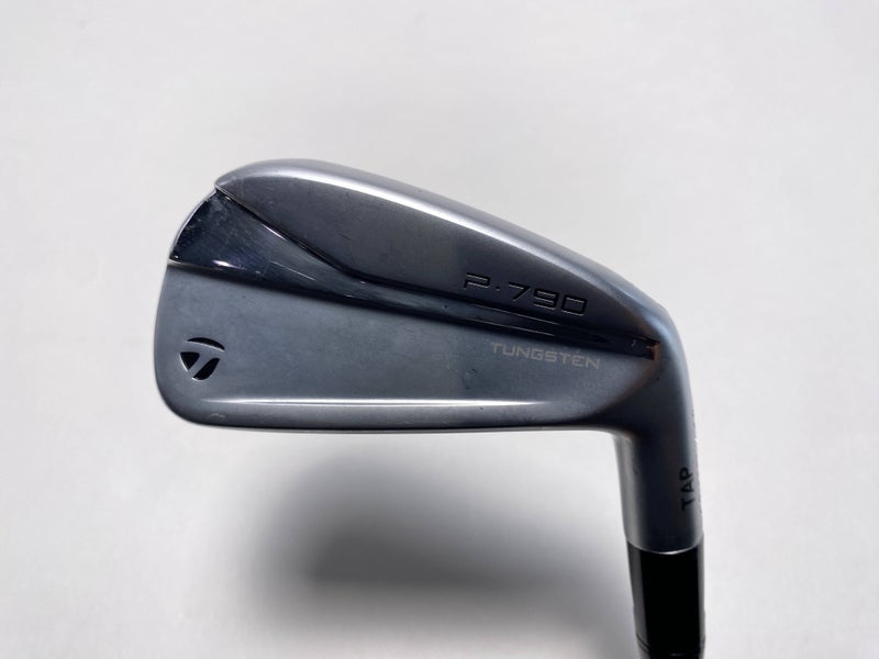 TaylorMade P790 2021 Single 7 Iron Fitter 2* Up DG S300 105g Regular Mens RH