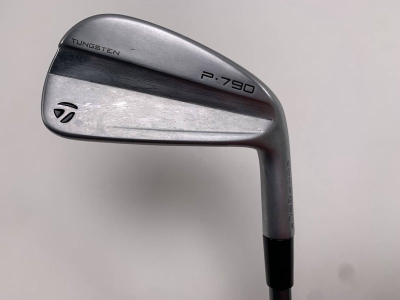 TaylorMade P790 2023 Single 6 Iron Fujikura Speeder NX 50g Regular Mens RH