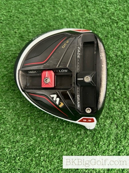 Taylormade M1 9.5 Driver Head Only w Headcover
