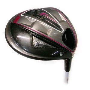 Nike VRS 11.5* Driver Graphite Fubuki 44 x4ng Women's Flex