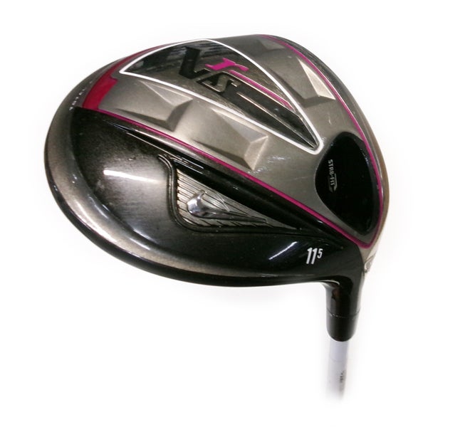 Nike VRS 11.5* Driver Graphite Fubuki 44 x4ng Women's Flex