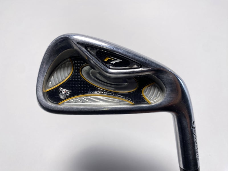 TaylorMade R7 Single 3 Iron True Temper Dynamic Gold S300 Stiff Steel Mens RH