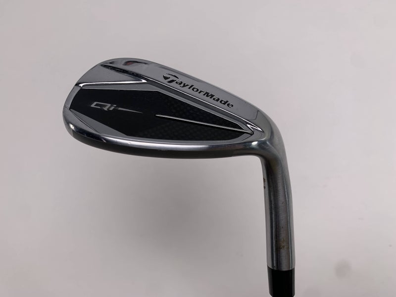 TaylorMade Qi Sand Wedge SW Fujikura Speeder NX Wedge Graphite Mens RH