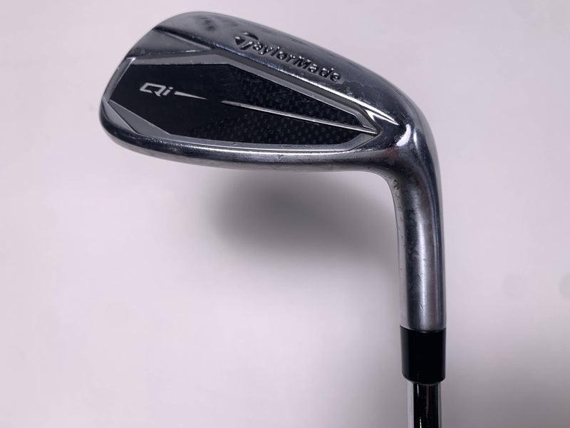 TaylorMade Qi Pitching Wedge PW Wedge Steel Mens RH