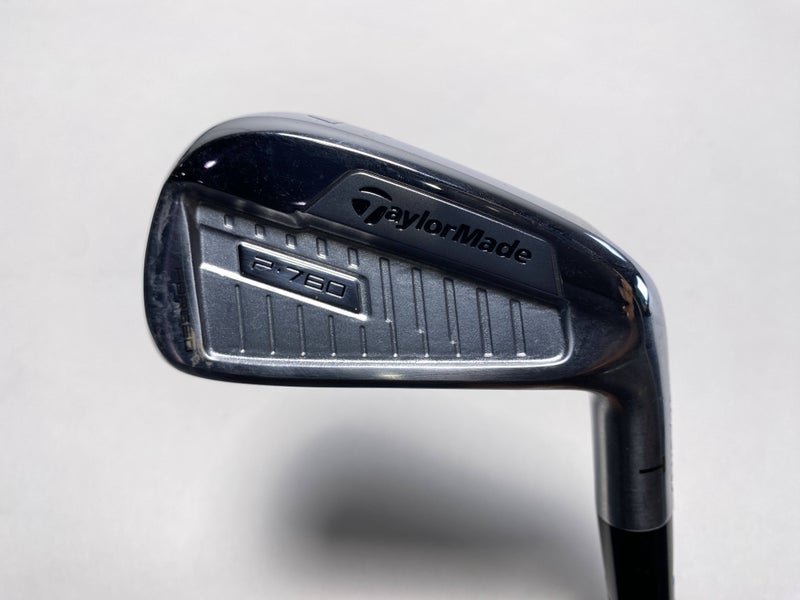 TaylorMade P760 2017 Single 7 Iron Fitter 2* Up DG S300 105g Regular Mens RH