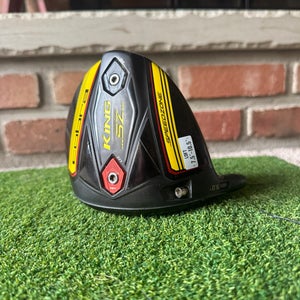 Unisex 2019 Cobra King SpeedZone Left Hand Driver 10.5 Loft (Used)