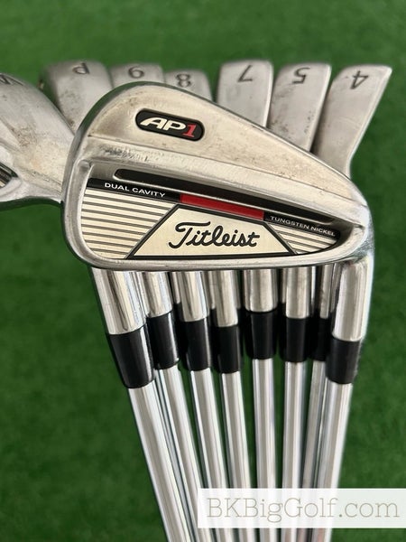 Titleist AP1 Iron Set 4-G / Dynamic Gold 105 Regular +1