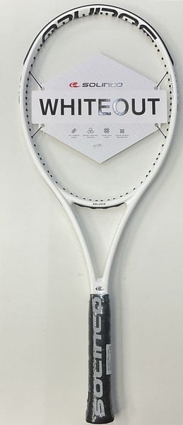 Solinco Whiteout 305 18x20 Grip Size 3