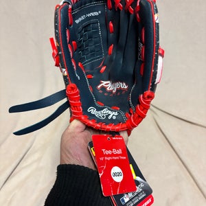 RH Rawlings Player series Baseball Glove 10.5" (New)