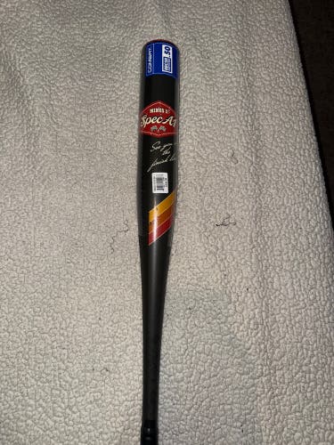 2025 Combat MFG Spec A1 Alloy BBCOR Certified Bat (-3) 30 oz 33" (New)
