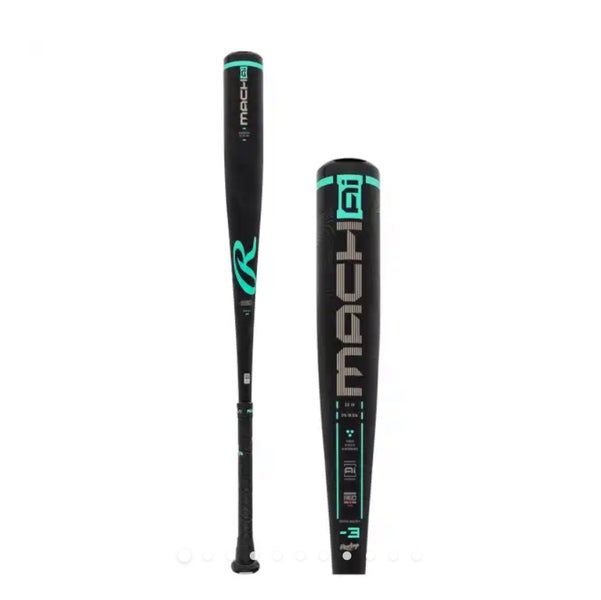2025 Rawlings Mach AI Alloy Bat (-8) 30”