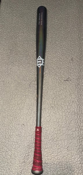 2025 PRO BBCOR Certified Bat (-3) 30 oz 33" (Used)