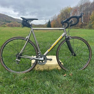 Unisex 2008 Litespeed Road Bike 58cm (Used)