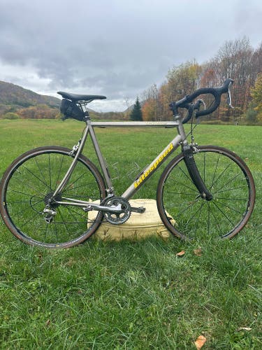 Unisex 2008 Litespeed Road Bike 58cm (Used)