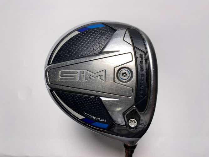 TaylorMade SIM Ti 3 Fairway Wood 15* Diamana Dialead Limited 75g Stiff RH