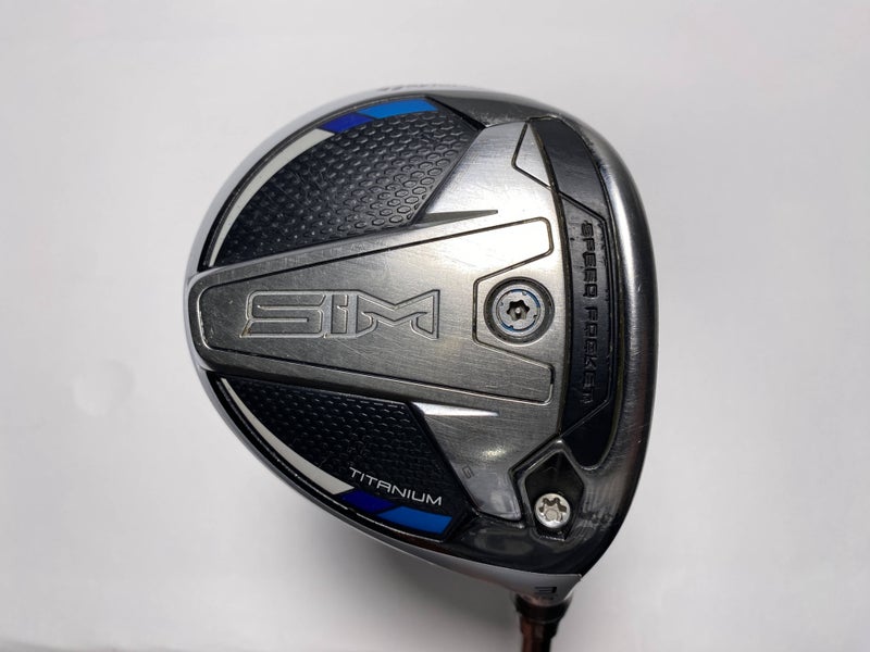 TaylorMade SIM Ti 3 Fairway Wood 15* Diamana Dialead Limited 75g Stiff RH
