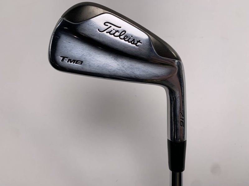 Titleist 716 T-MB 3 Driving Iron 19* True Temper Dynamic Gold X100 Steel Mens RH