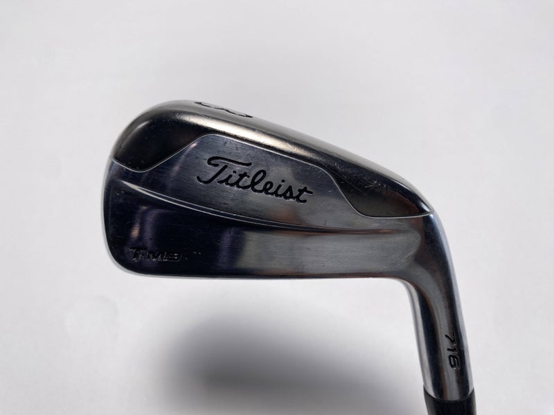 Titleist 716 T-MB 3 Hybrid 19* KBS Tour Stiff Steel Mens RH