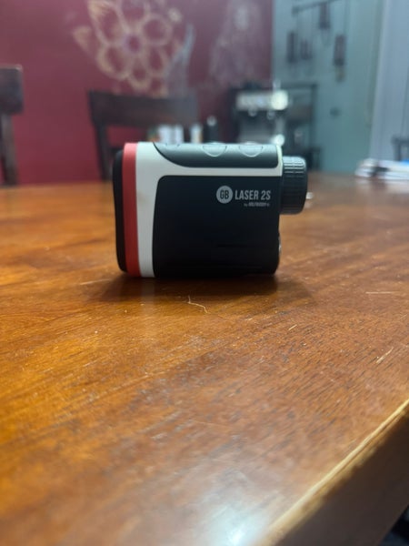 GolfBuddy Laser 2S Rangefinder (Used)
