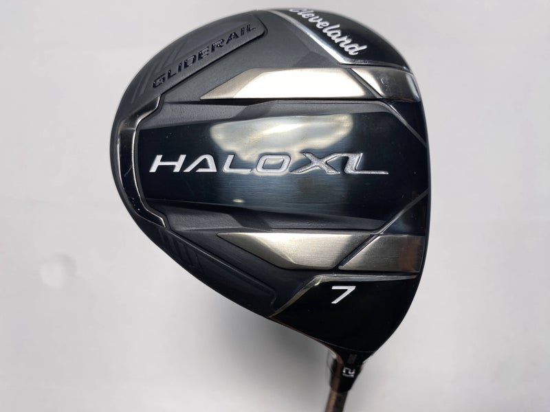 Cleveland HALO XL 7 Fairway Wood 21* Aldila Ascent Blue 40A 40g Senior RH NEW