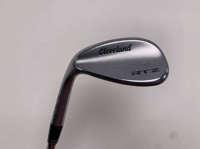 Cleveland RTZ Wedge 54* 10 Bounce DG Spinner Tour Issue Wedge Steel Mens LH