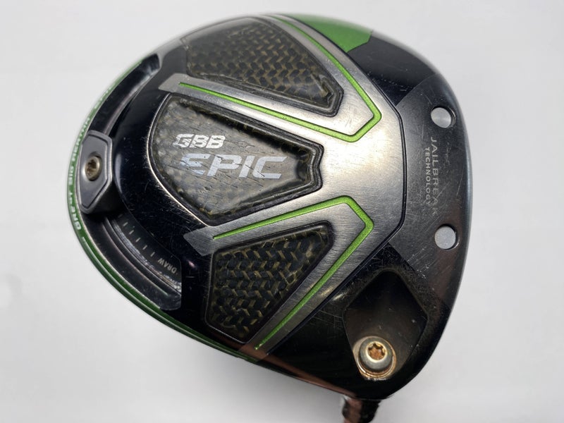Callaway GBB Epic Driver 13.5* Fujikura Vista Pro 45 R2 45g Senior RH