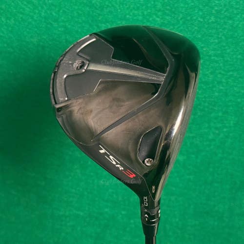 Titleist TSR3 10 Driver Project X HZRDUS GEN4 6.0 60g Graphite Stiff *Dent*