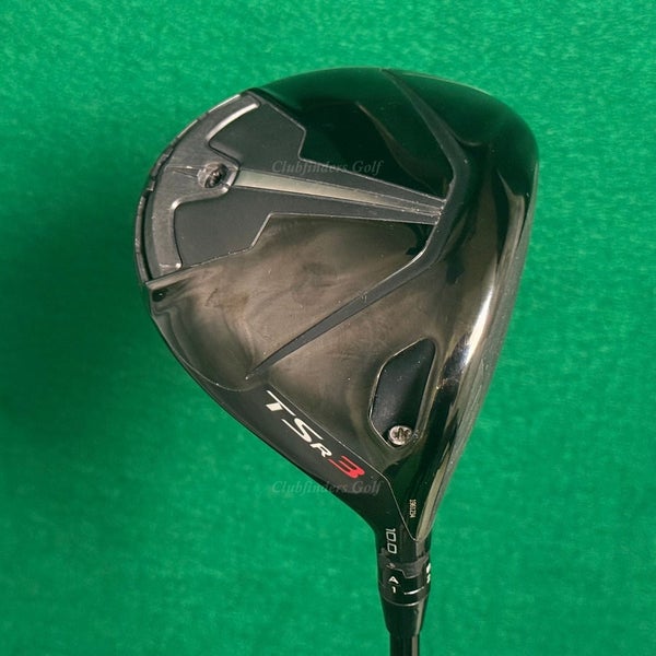 Titleist TSR3 10 Driver Project X HZRDUS GEN4 6.0 60g Graphite Stiff *Dent*