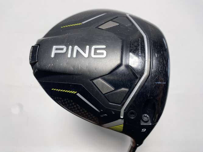 Ping G430 MAX 10K Driver 9* Alta CB 55g Regular Graphite Mens RH