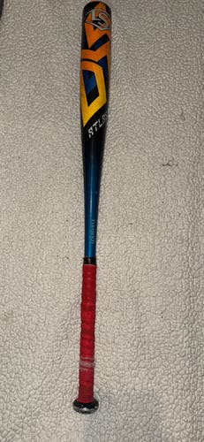 2024 Louisville Slugger Atlas Alloy BBCOR Certified Bat (-3) 30 oz 33" (Used)